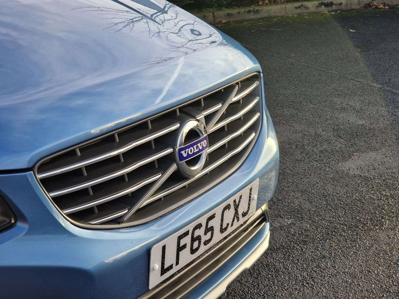 2015 VOLVO XC60 2015 VOLVO XC60