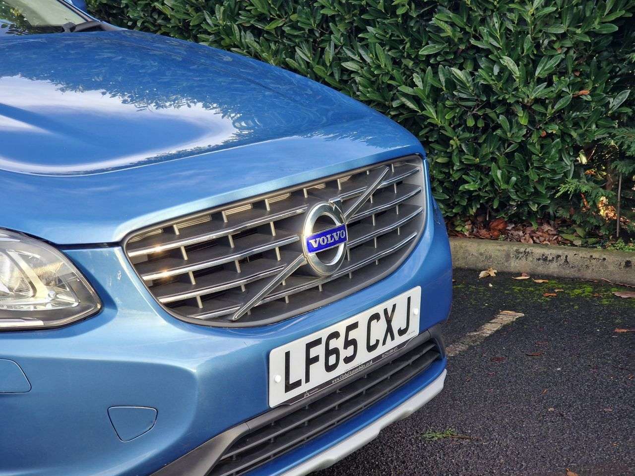 2015 VOLVO XC60 2015 VOLVO XC60