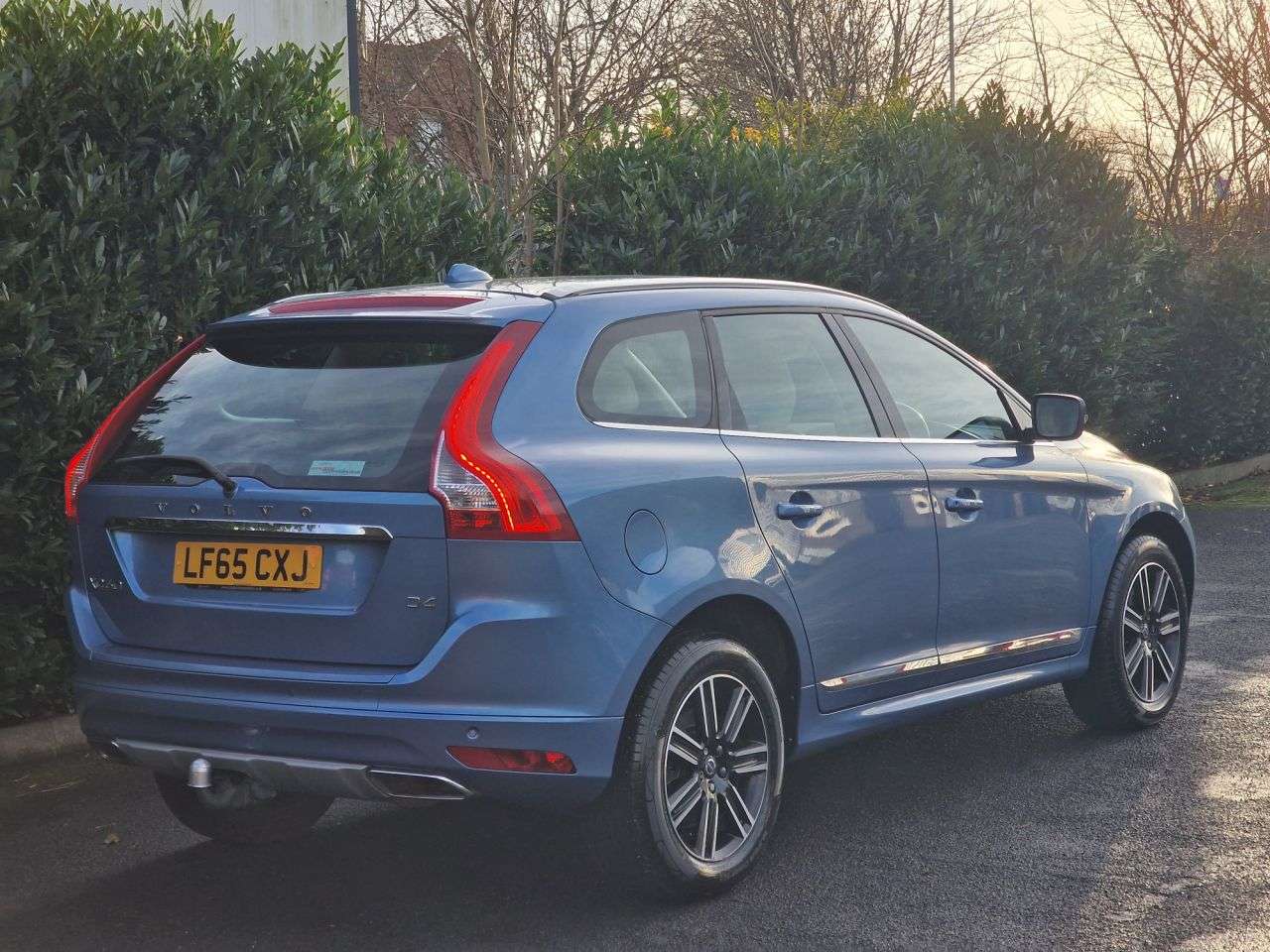 2015 VOLVO XC60 2015 VOLVO XC60