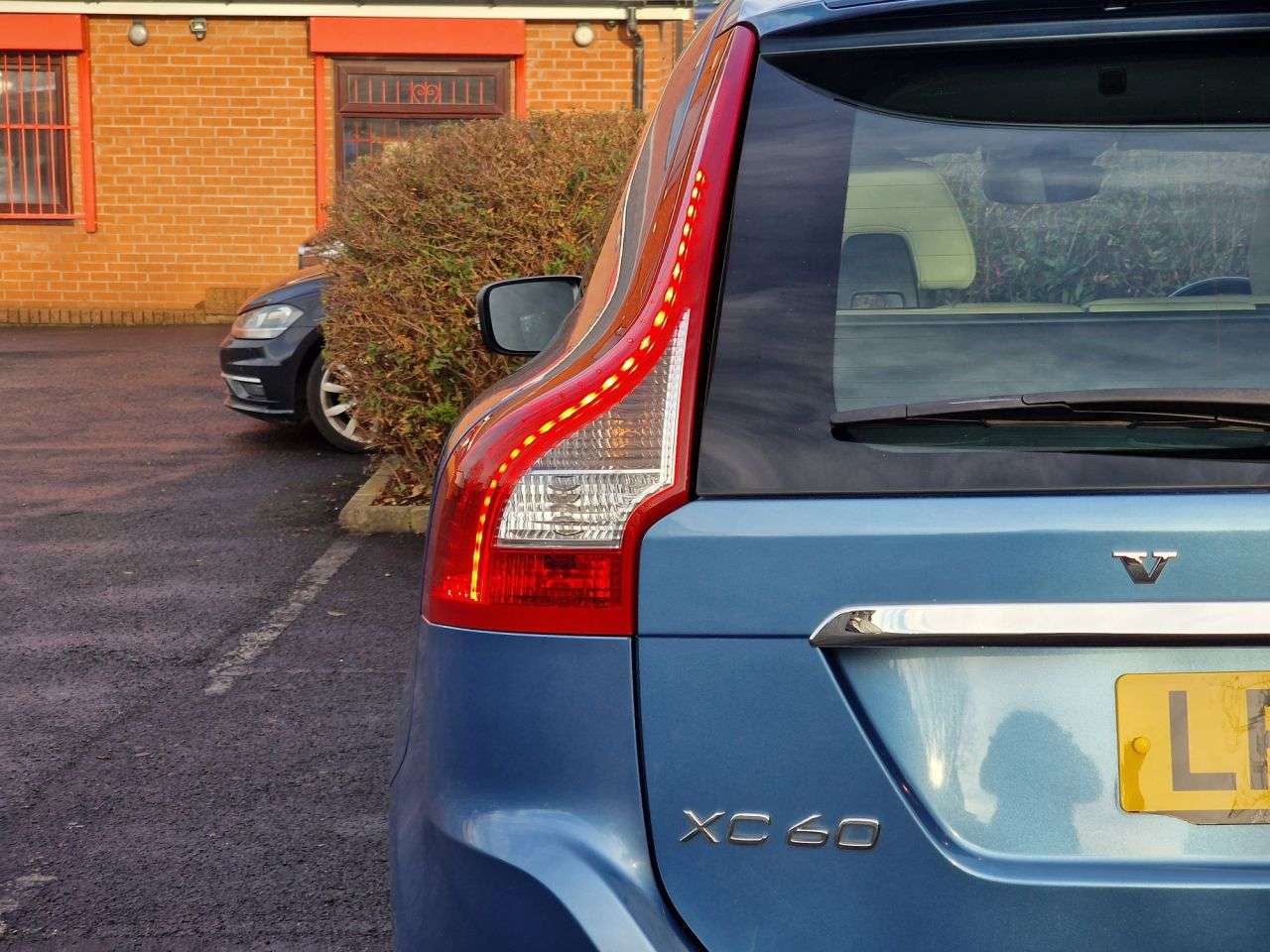 2015 VOLVO XC60 2015 VOLVO XC60