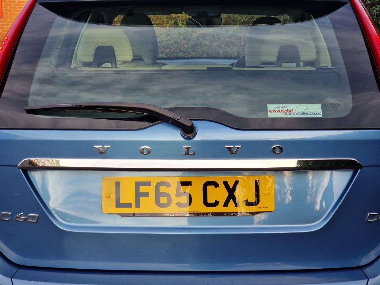 2015 VOLVO XC60 2015 VOLVO XC60