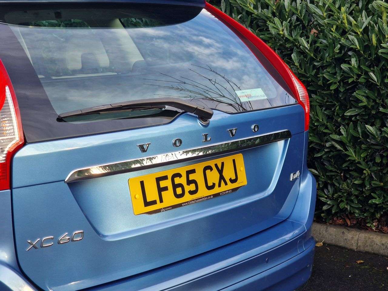 2015 VOLVO XC60 2015 VOLVO XC60