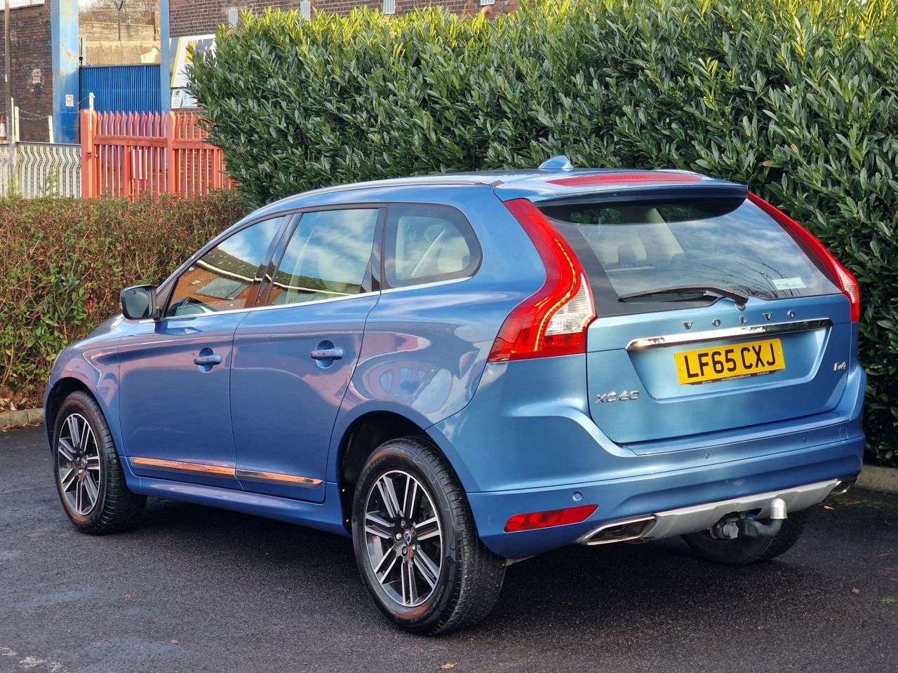 2015 VOLVO XC60 2015 VOLVO XC60
