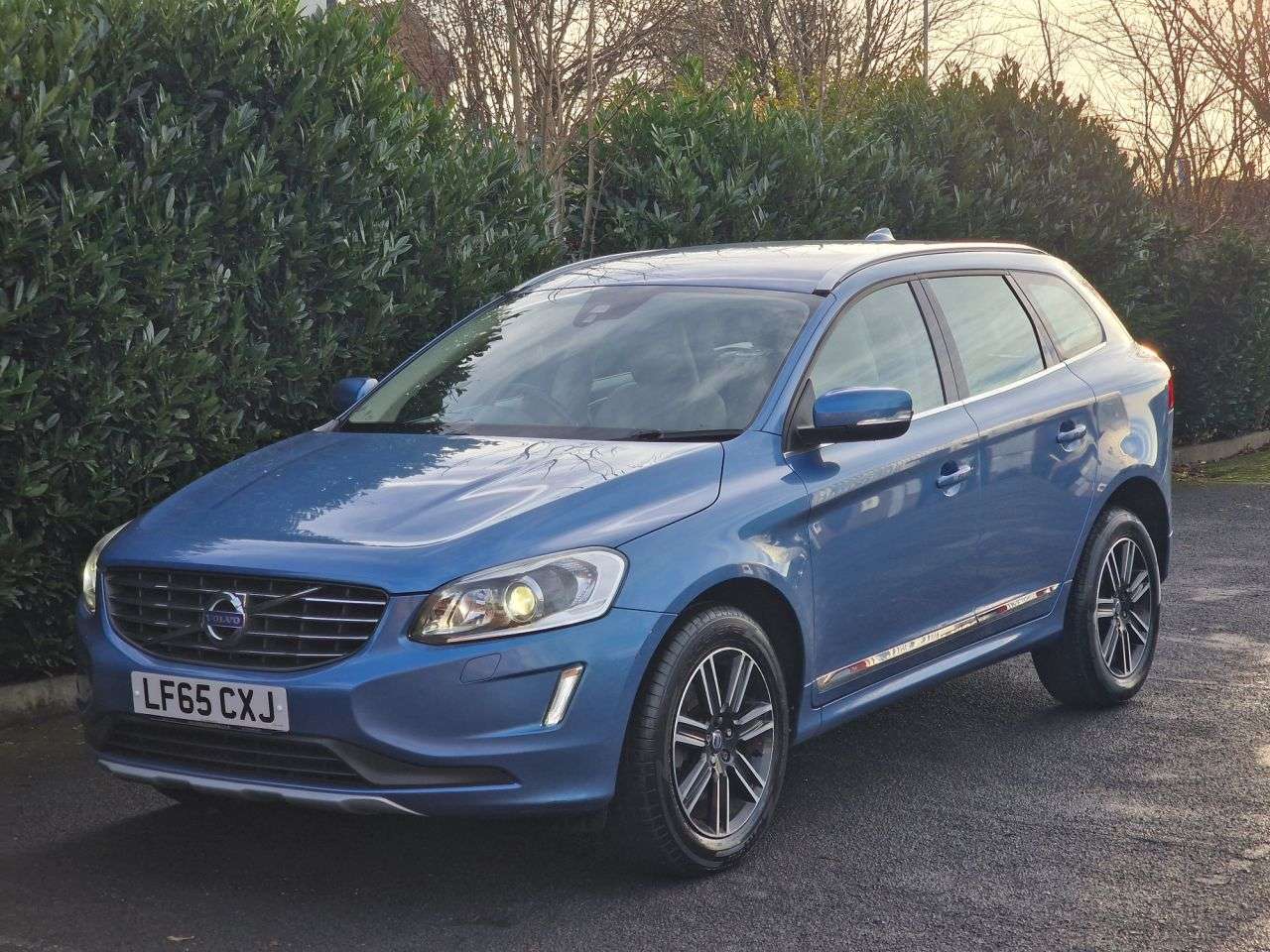 2015 VOLVO XC60 2015 VOLVO XC60