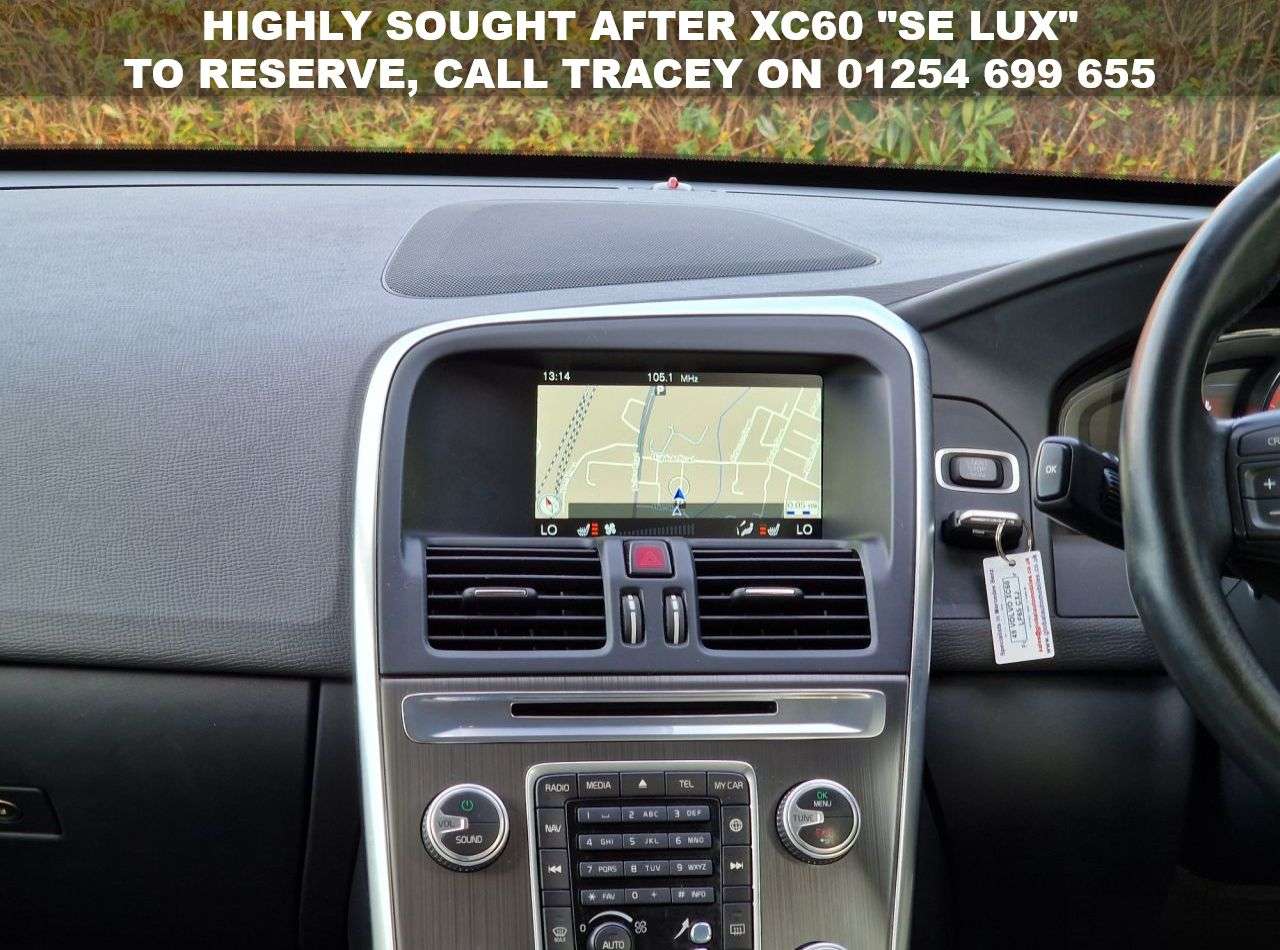 2015 VOLVO XC60 2015 VOLVO XC60