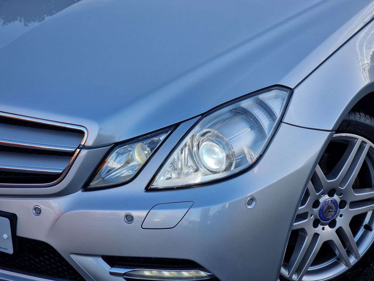 2012 MERCEDES-BENZ E-CLASS 2012 MERCEDES-BENZ E-CLASS