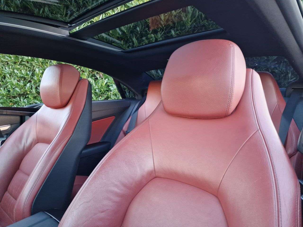 2012 MERCEDES-BENZ E-CLASS 2012 MERCEDES-BENZ E-CLASS