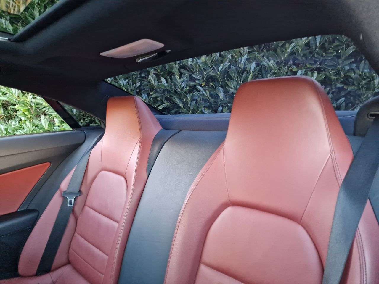 2012 MERCEDES-BENZ E-CLASS 2012 MERCEDES-BENZ E-CLASS