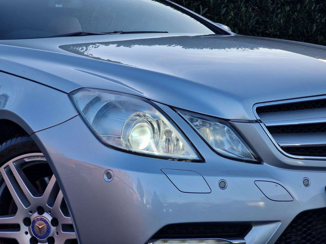 2012 MERCEDES-BENZ E-CLASS 2012 MERCEDES-BENZ E-CLASS