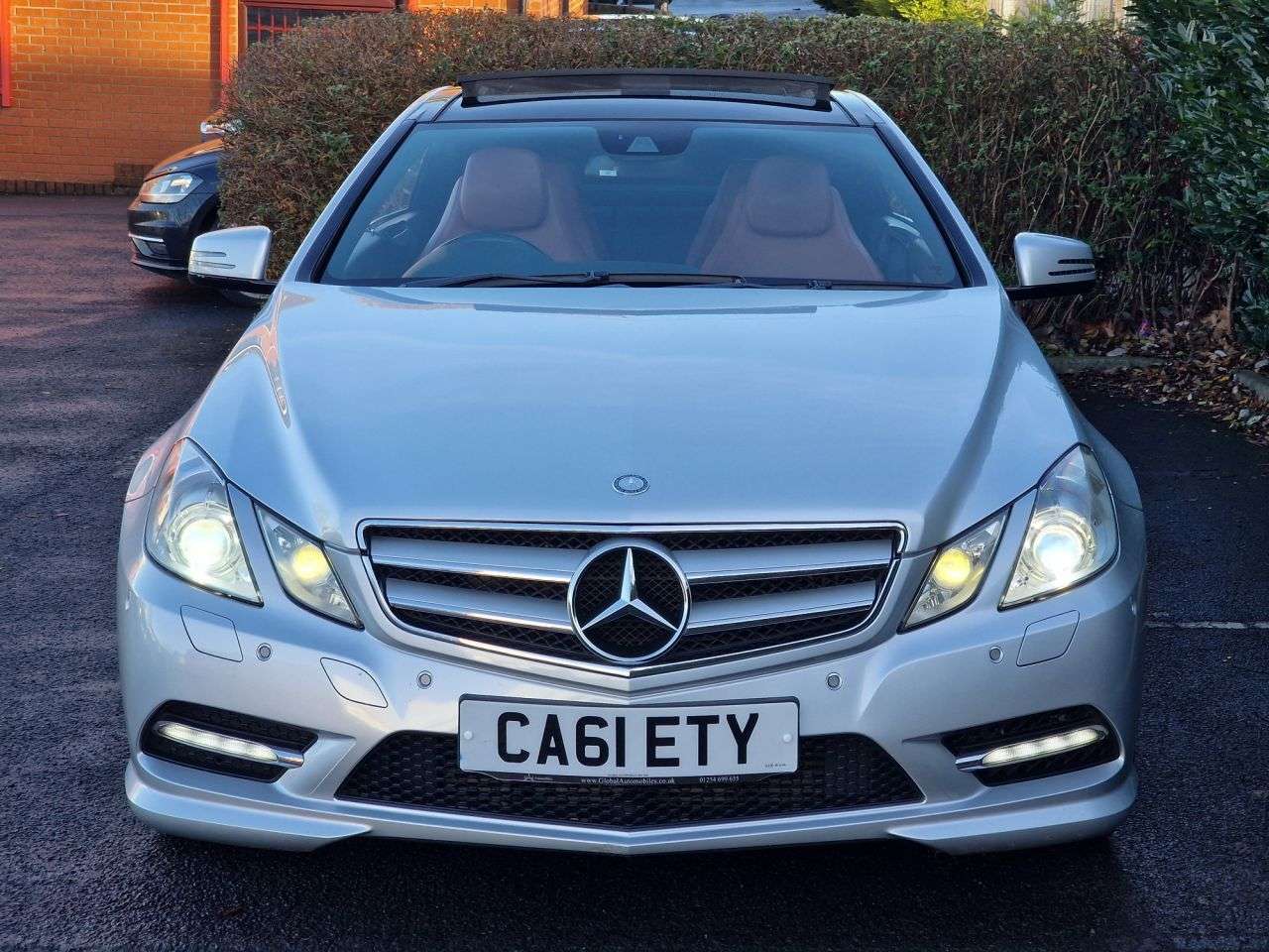 2012 MERCEDES-BENZ E-CLASS 2012 MERCEDES-BENZ E-CLASS