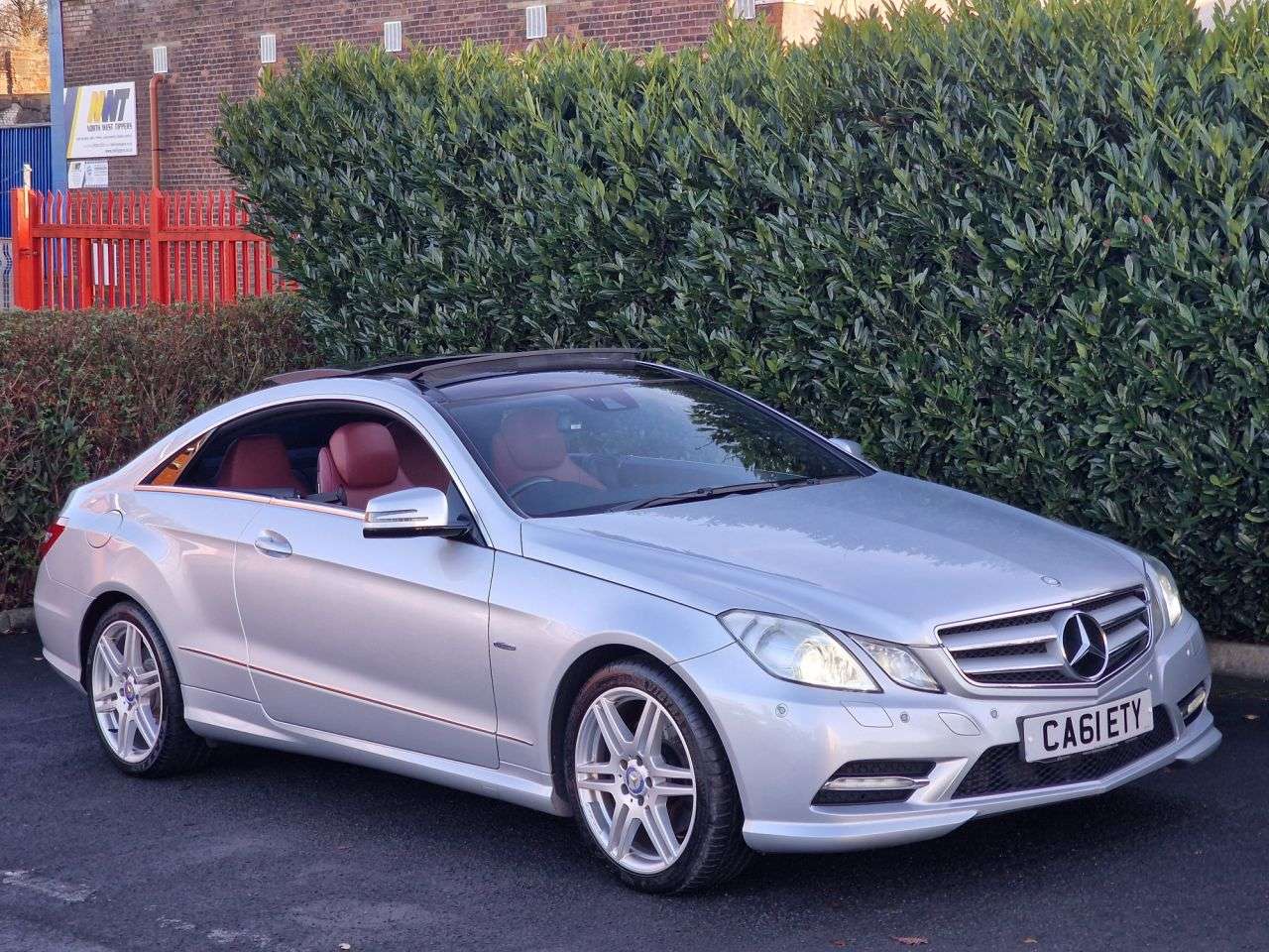 2012 MERCEDES-BENZ E-CLASS 2012 MERCEDES-BENZ E-CLASS