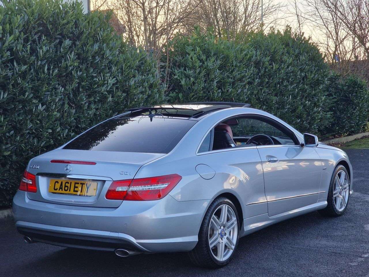 2012 MERCEDES-BENZ E-CLASS 2012 MERCEDES-BENZ E-CLASS