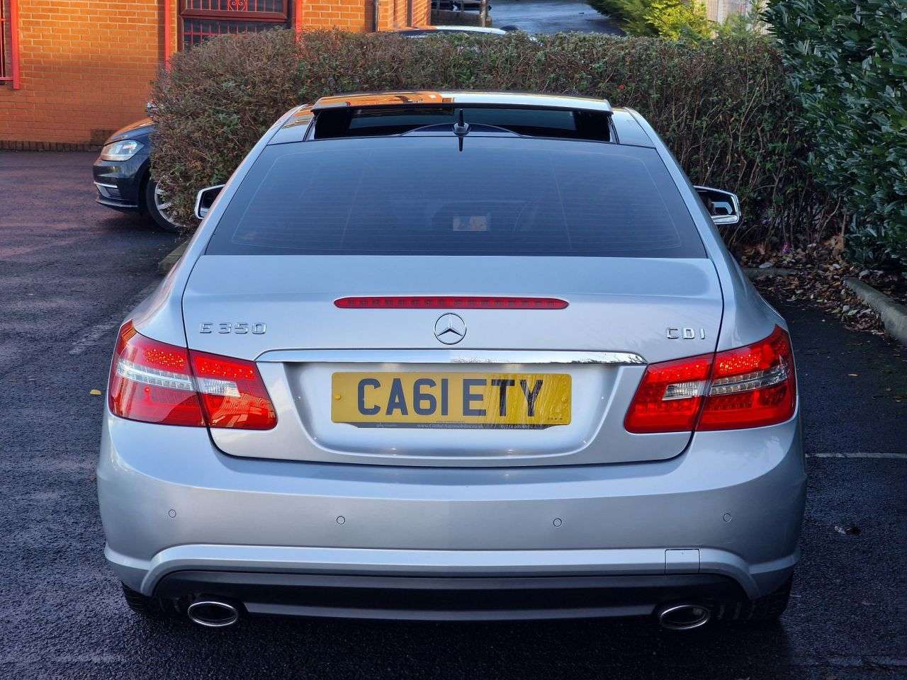 2012 MERCEDES-BENZ E-CLASS 2012 MERCEDES-BENZ E-CLASS