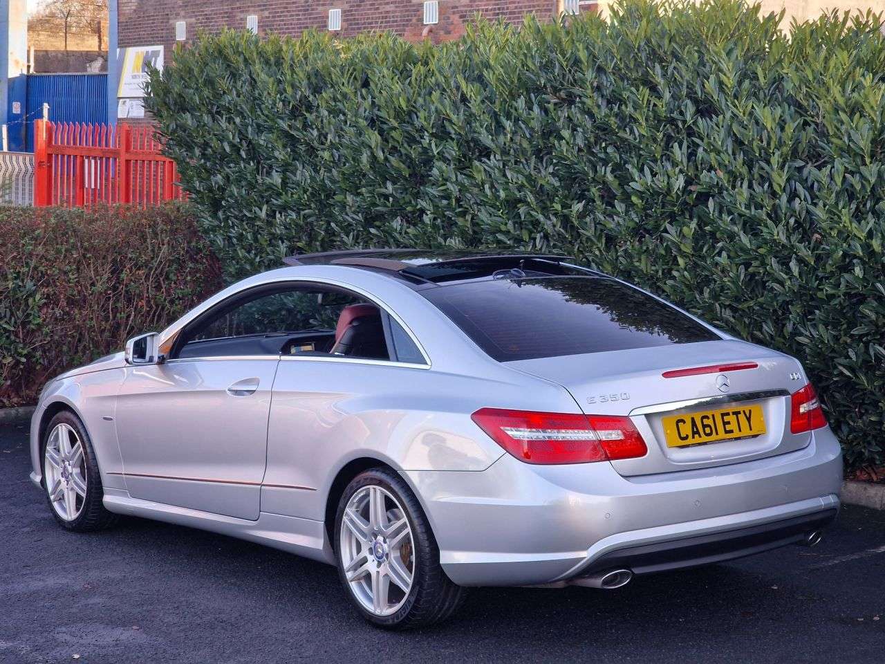 2012 MERCEDES-BENZ E-CLASS 2012 MERCEDES-BENZ E-CLASS