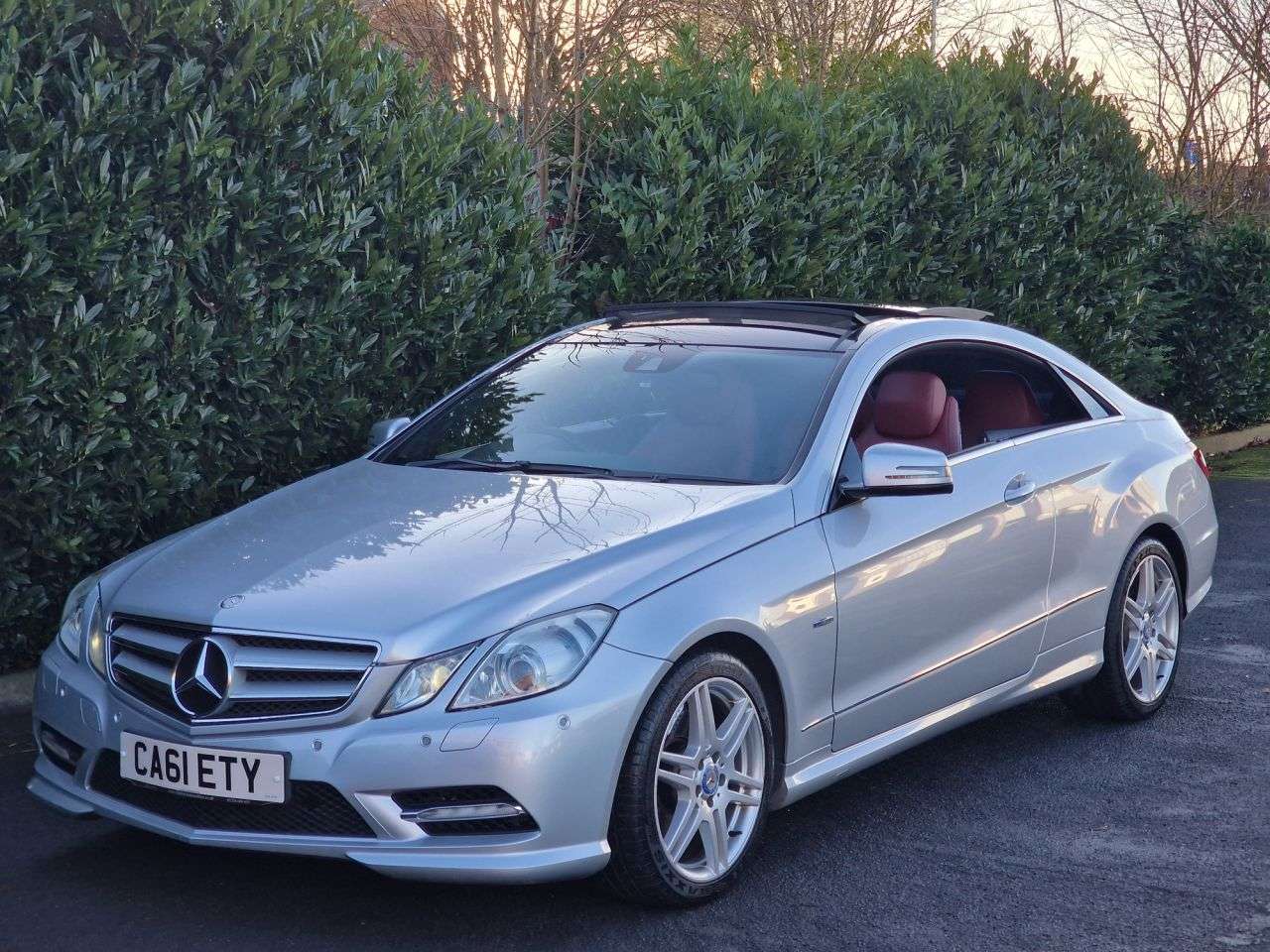 2012 MERCEDES-BENZ E-CLASS 2012 MERCEDES-BENZ E-CLASS