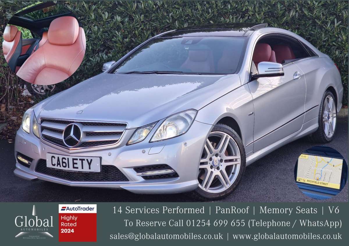 Check out this Mercedes-benz E-class 2012 Diesel Automatic