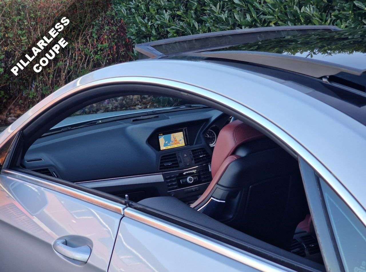 2012 MERCEDES-BENZ E-CLASS 2012 MERCEDES-BENZ E-CLASS