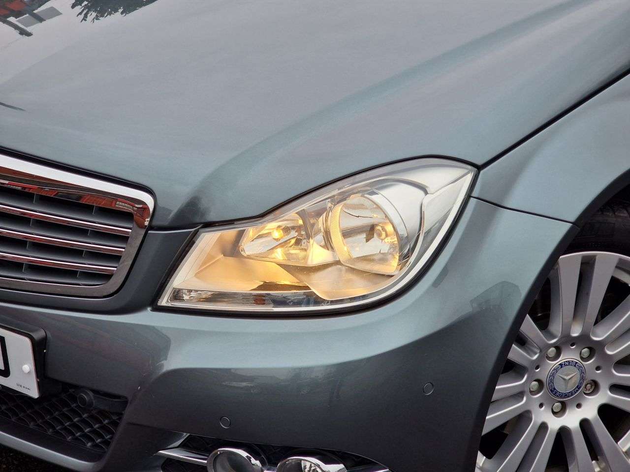 2012 MERCEDES-BENZ C-CLASS 2012 MERCEDES-BENZ C-CLASS