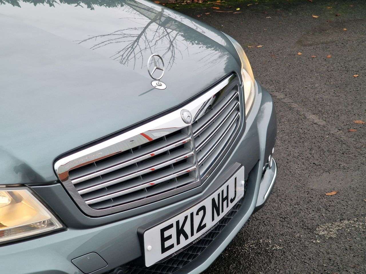 2012 MERCEDES-BENZ C-CLASS 2012 MERCEDES-BENZ C-CLASS