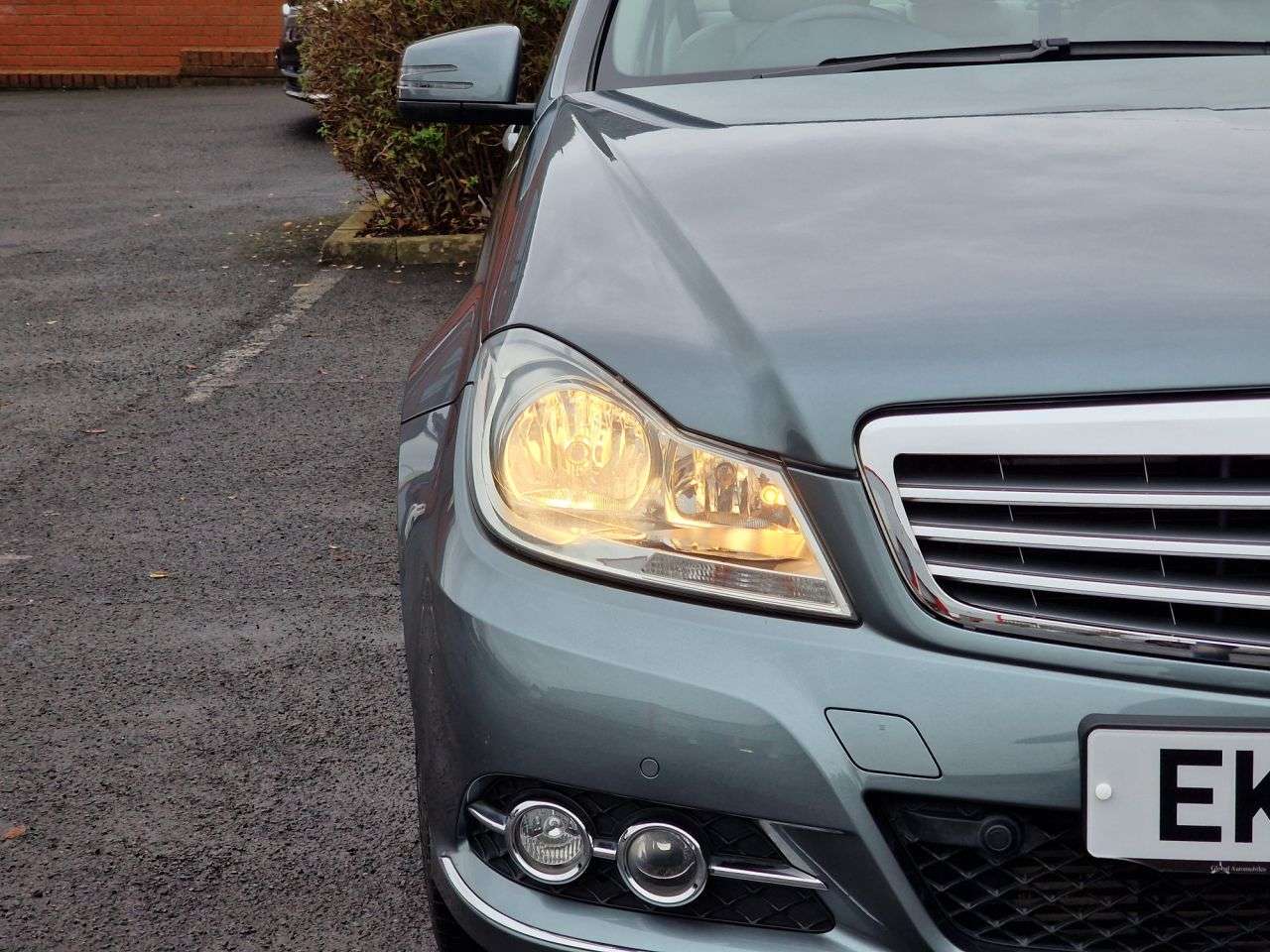 2012 MERCEDES-BENZ C-CLASS 2012 MERCEDES-BENZ C-CLASS