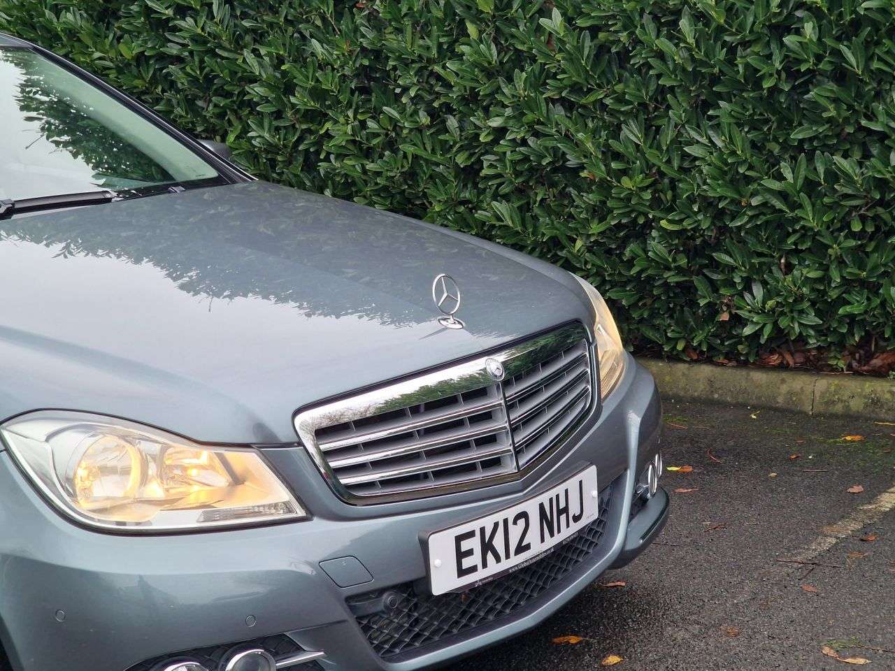 2012 MERCEDES-BENZ C-CLASS 2012 MERCEDES-BENZ C-CLASS