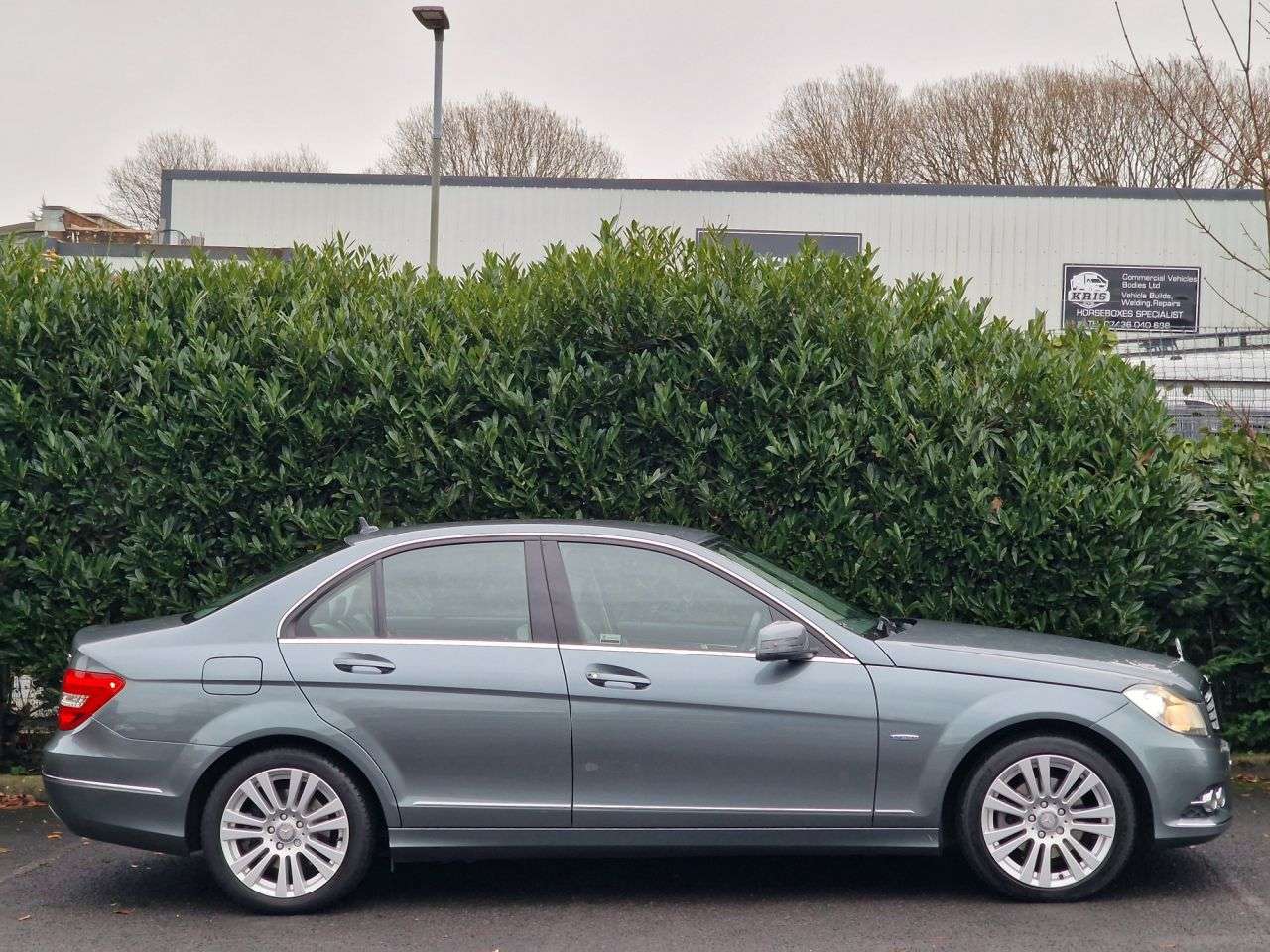 2012 MERCEDES-BENZ C-CLASS 2012 MERCEDES-BENZ C-CLASS