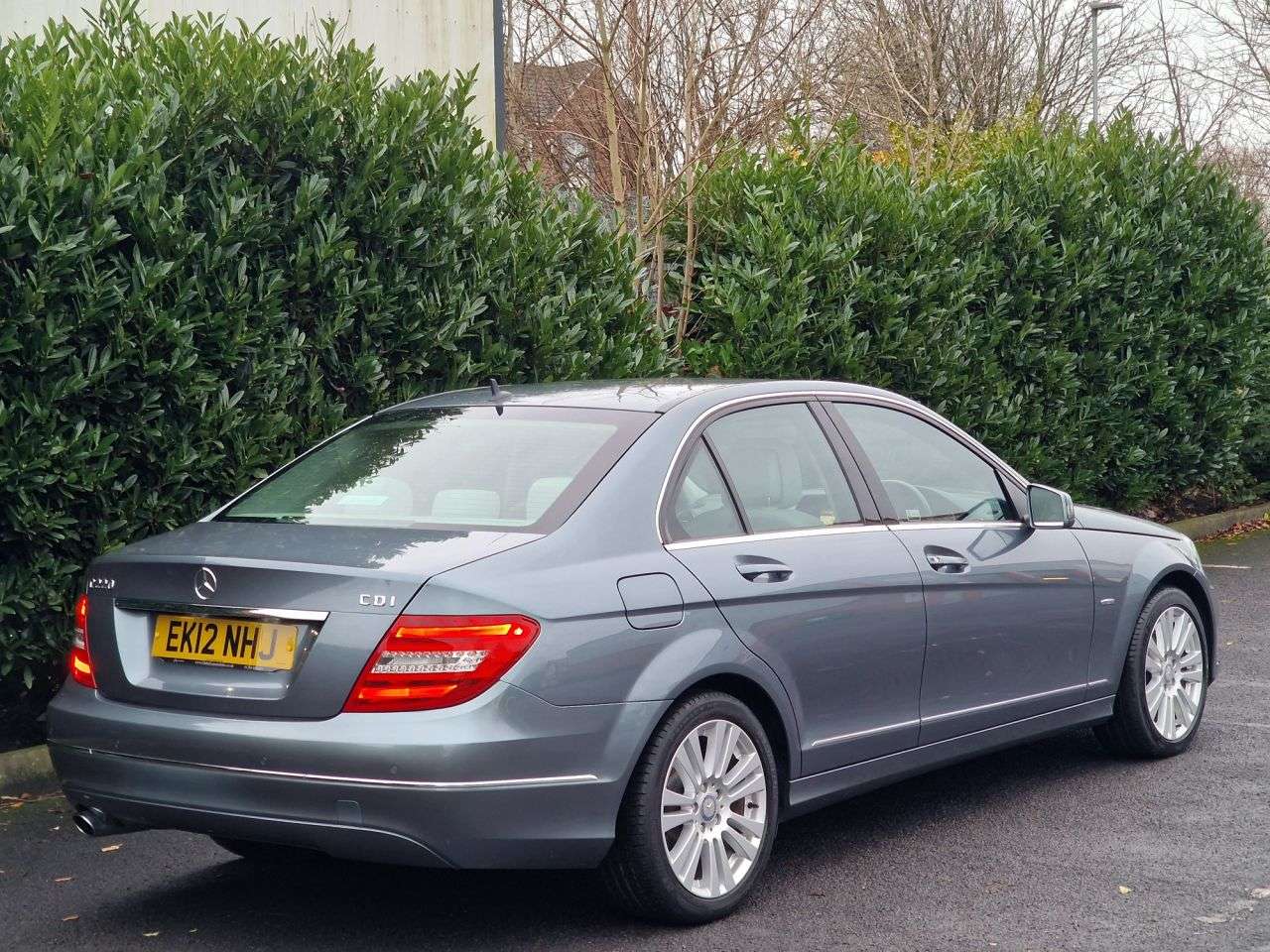 2012 MERCEDES-BENZ C-CLASS 2012 MERCEDES-BENZ C-CLASS