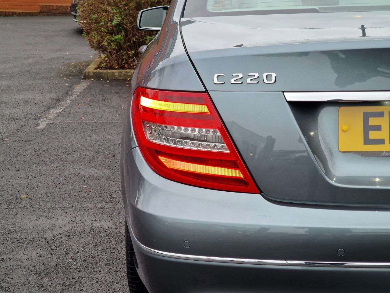 2012 MERCEDES-BENZ C-CLASS 2012 MERCEDES-BENZ C-CLASS