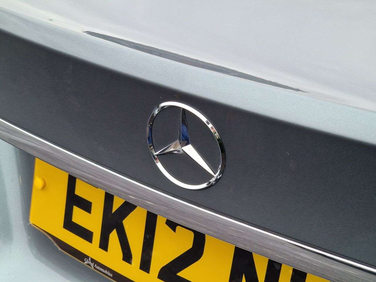 2012 MERCEDES-BENZ C-CLASS 2012 MERCEDES-BENZ C-CLASS