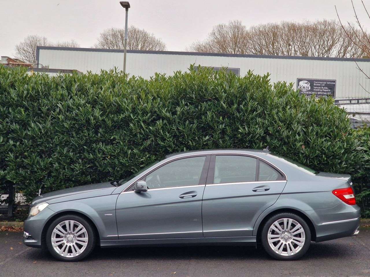 2012 MERCEDES-BENZ C-CLASS 2012 MERCEDES-BENZ C-CLASS