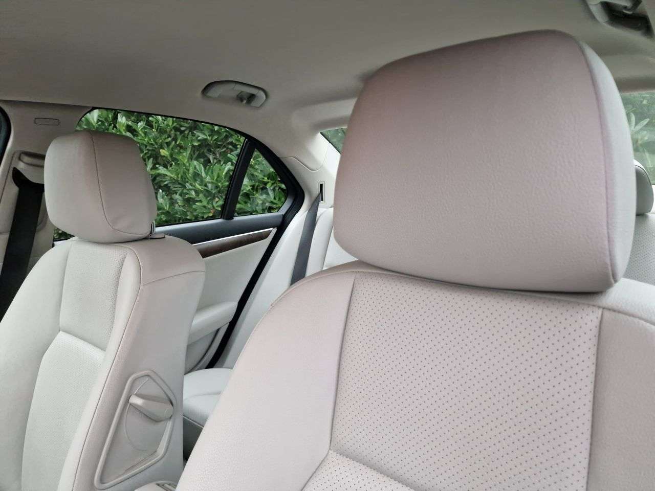 2012 MERCEDES-BENZ C-CLASS 2012 MERCEDES-BENZ C-CLASS