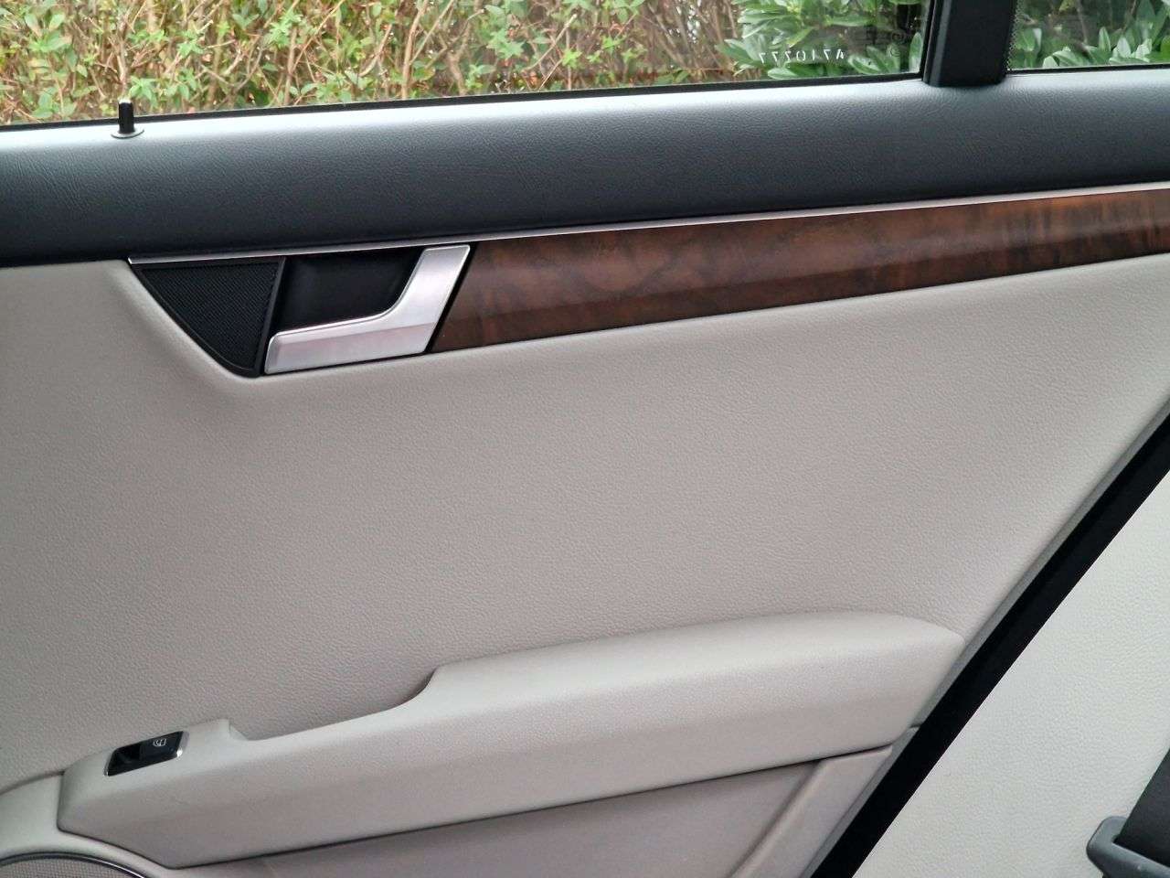 2012 MERCEDES-BENZ C-CLASS 2012 MERCEDES-BENZ C-CLASS