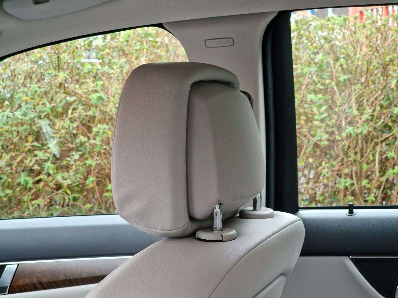 2012 MERCEDES-BENZ C-CLASS 2012 MERCEDES-BENZ C-CLASS