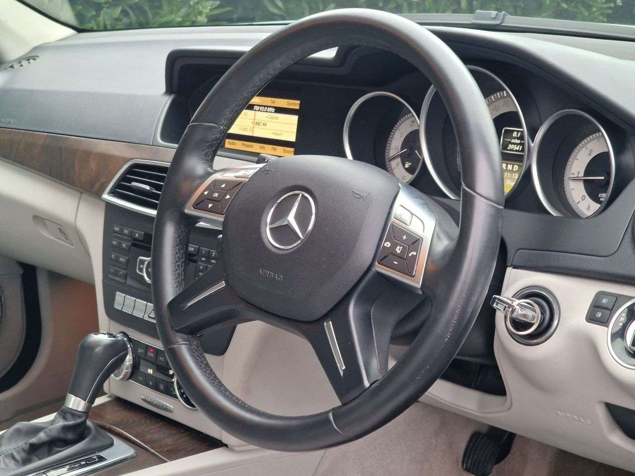 2012 MERCEDES-BENZ C-CLASS 2012 MERCEDES-BENZ C-CLASS