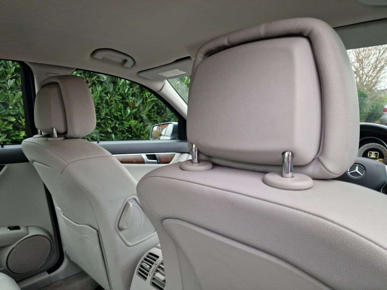 2012 MERCEDES-BENZ C-CLASS 2012 MERCEDES-BENZ C-CLASS