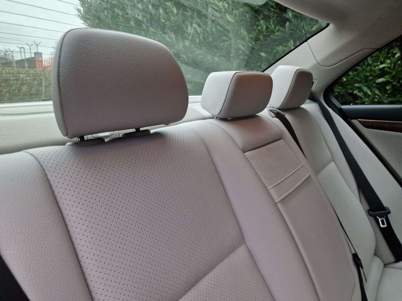 2012 MERCEDES-BENZ C-CLASS 2012 MERCEDES-BENZ C-CLASS