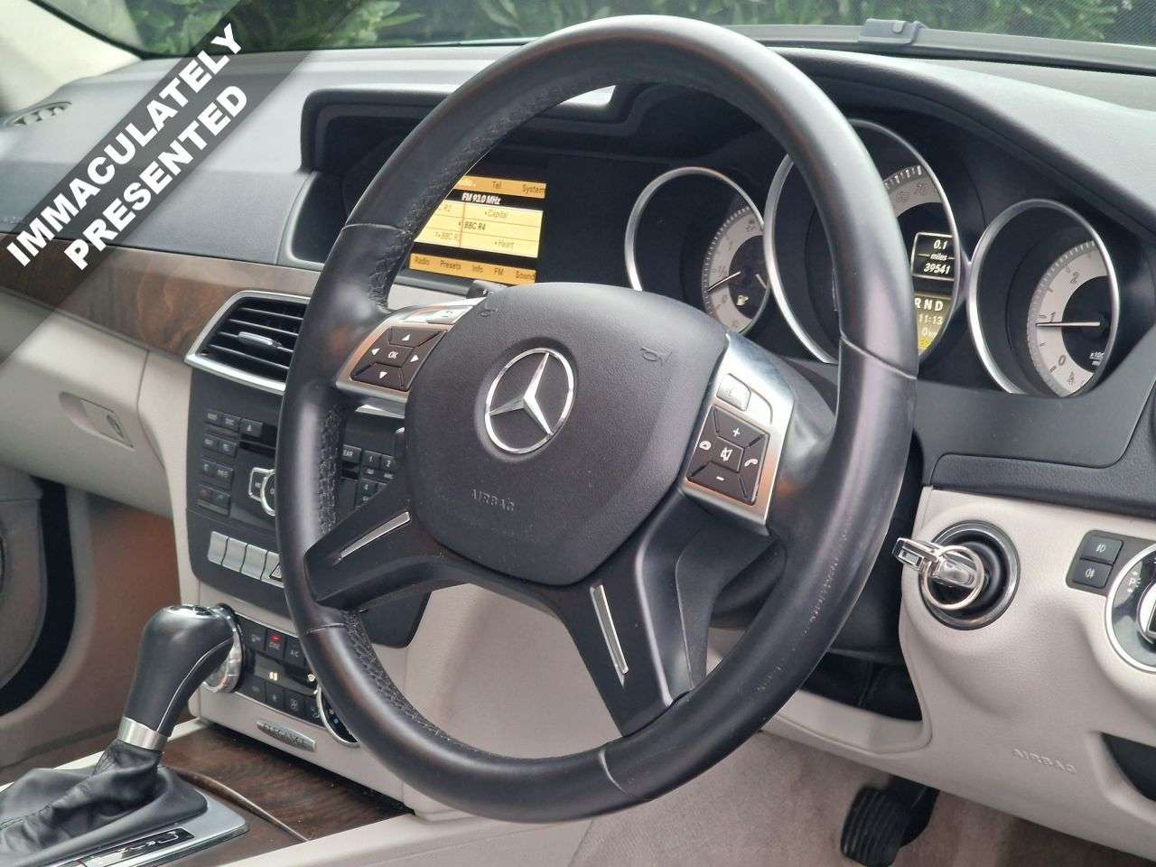 2012 MERCEDES-BENZ C-CLASS 2012 MERCEDES-BENZ C-CLASS