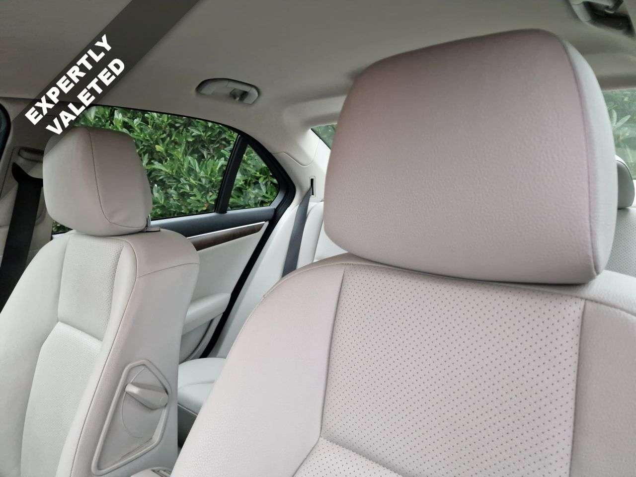 2012 MERCEDES-BENZ C-CLASS 2012 MERCEDES-BENZ C-CLASS