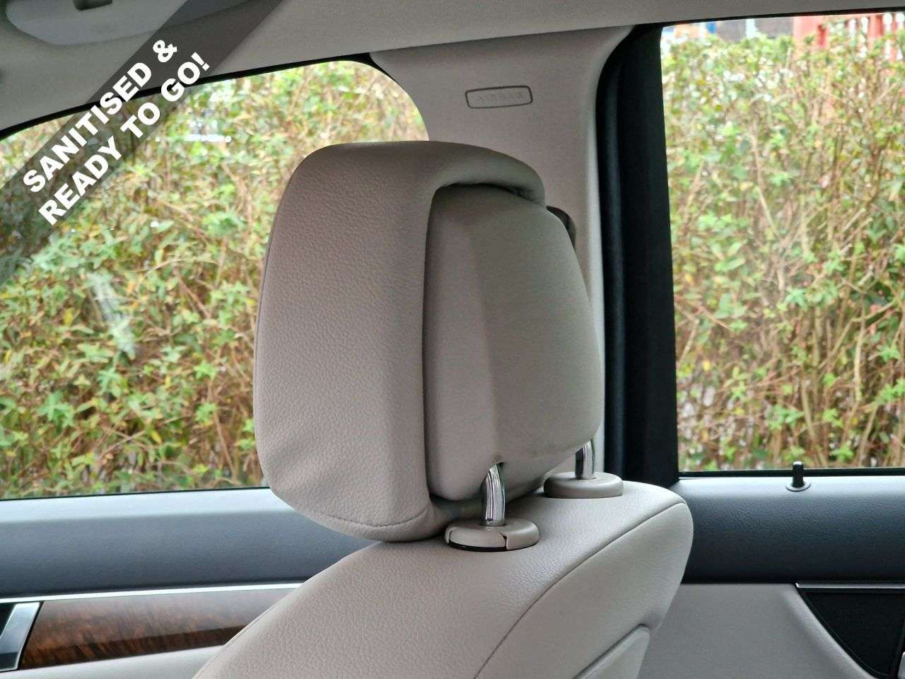 2012 MERCEDES-BENZ C-CLASS 2012 MERCEDES-BENZ C-CLASS