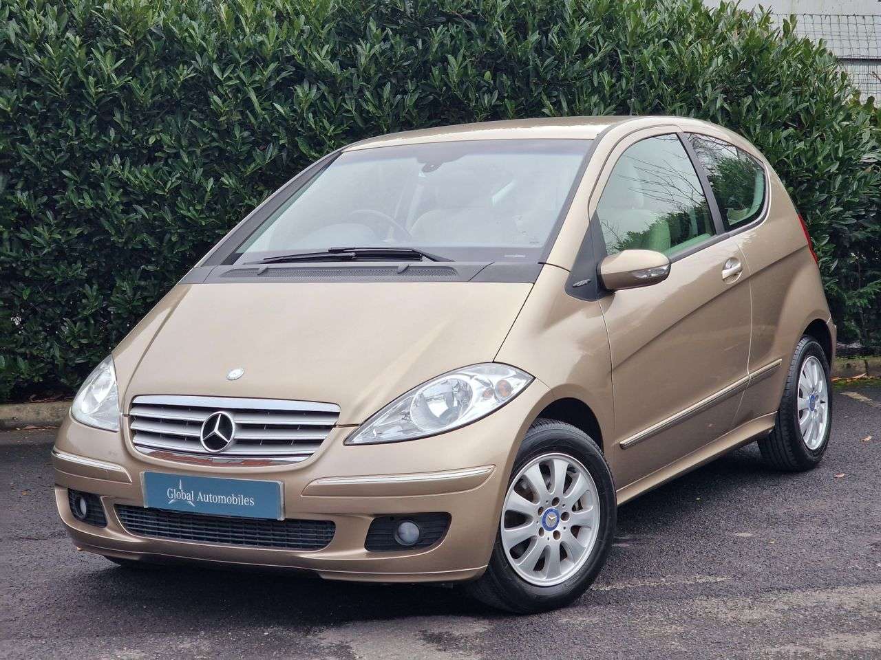 2006 MERCEDES-BENZ A-CLASS 2006 MERCEDES-BENZ A-CLASS
