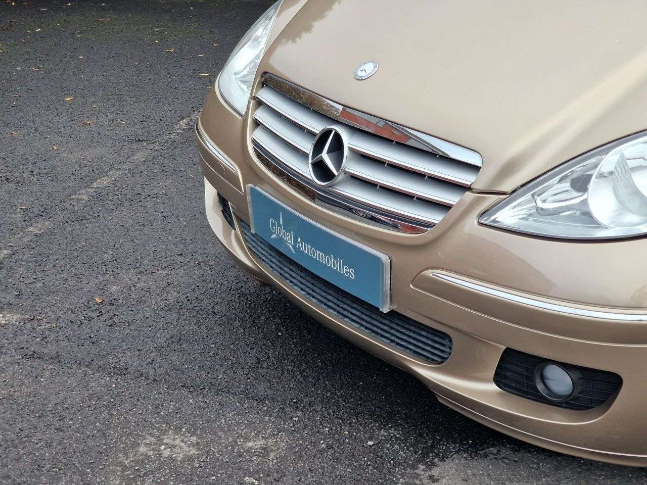 2006 MERCEDES-BENZ A-CLASS 2006 MERCEDES-BENZ A-CLASS