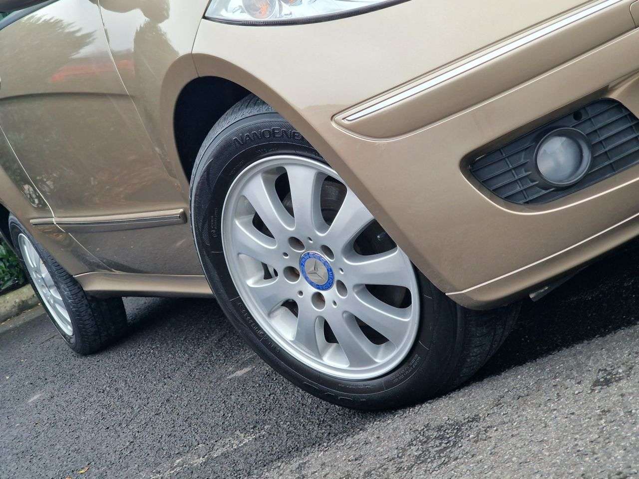 2006 MERCEDES-BENZ A-CLASS 2006 MERCEDES-BENZ A-CLASS