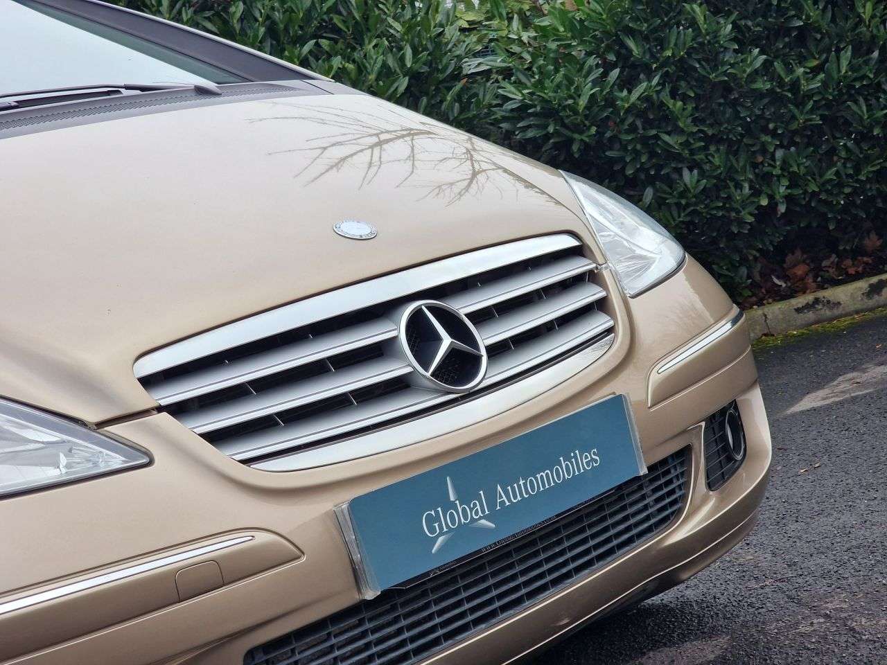 2006 MERCEDES-BENZ A-CLASS 2006 MERCEDES-BENZ A-CLASS