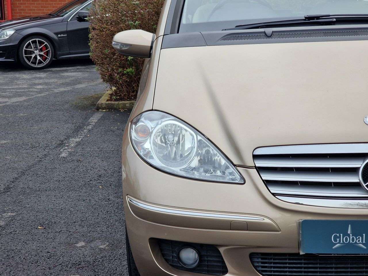 2006 MERCEDES-BENZ A-CLASS 2006 MERCEDES-BENZ A-CLASS