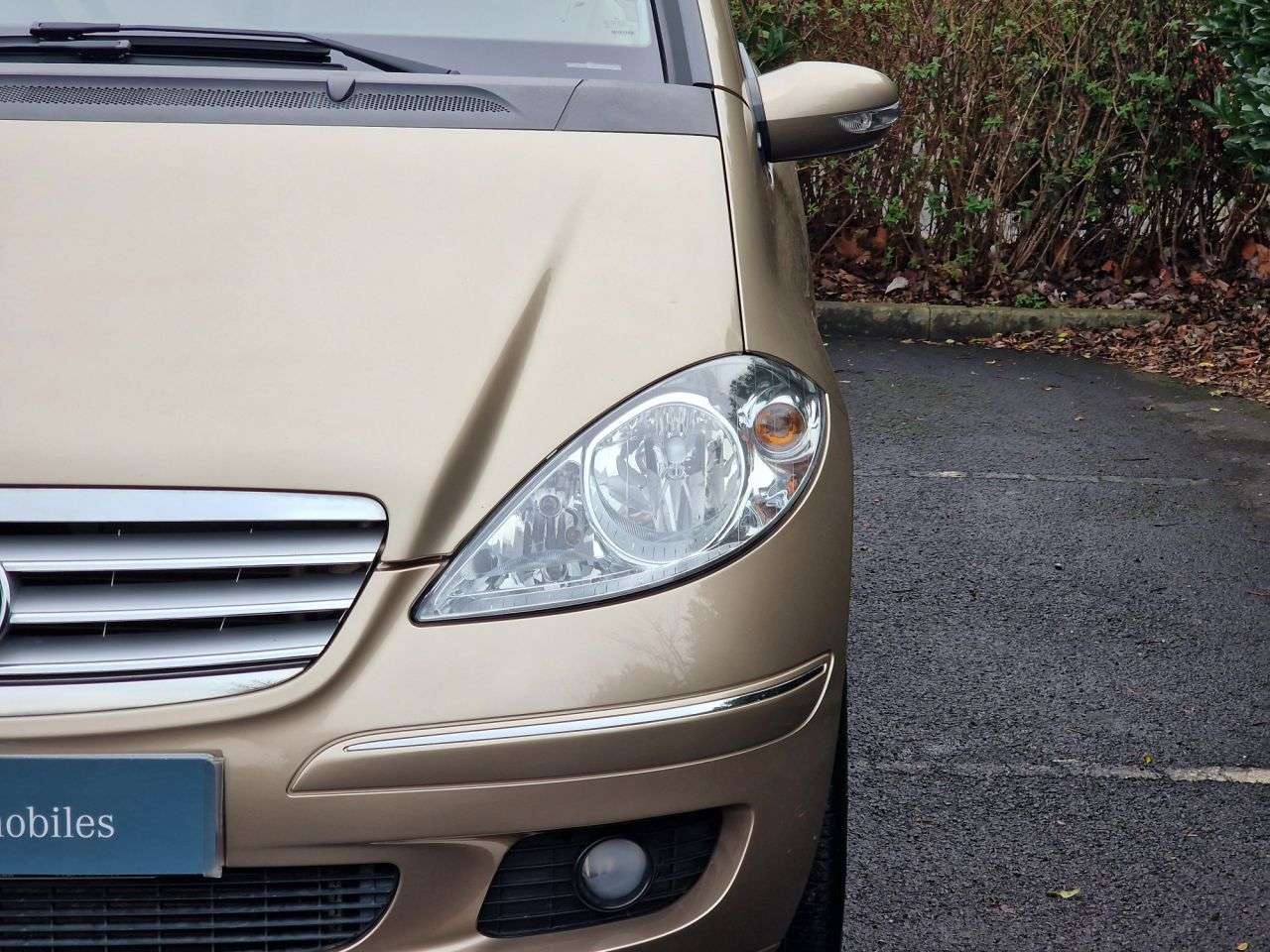 2006 MERCEDES-BENZ A-CLASS 2006 MERCEDES-BENZ A-CLASS