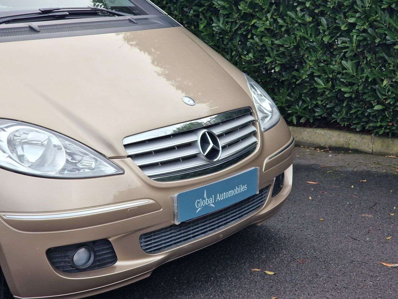 2006 MERCEDES-BENZ A-CLASS 2006 MERCEDES-BENZ A-CLASS