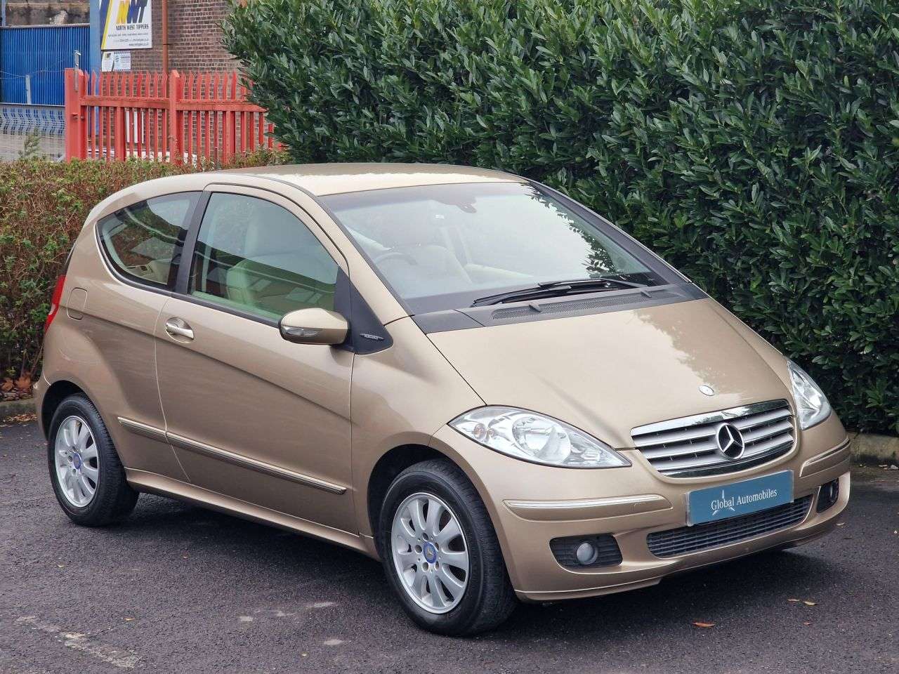 2006 MERCEDES-BENZ A-CLASS 2006 MERCEDES-BENZ A-CLASS