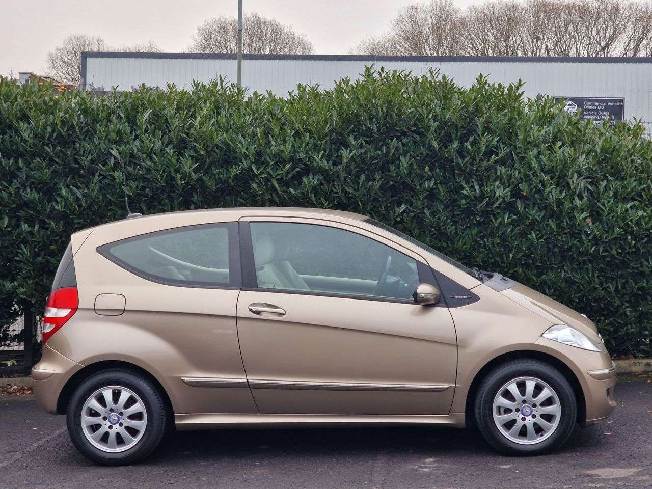 2006 MERCEDES-BENZ A-CLASS 2006 MERCEDES-BENZ A-CLASS