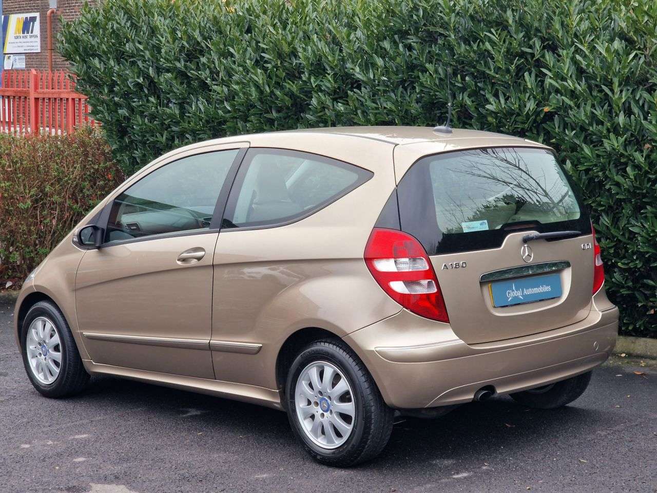 2006 MERCEDES-BENZ A-CLASS 2006 MERCEDES-BENZ A-CLASS