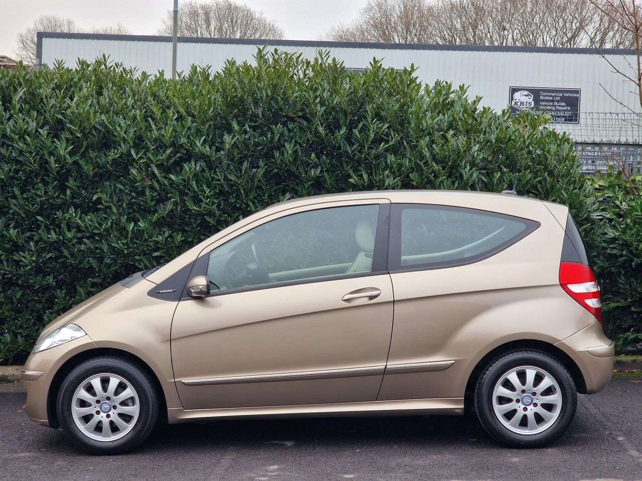 2006 MERCEDES-BENZ A-CLASS 2006 MERCEDES-BENZ A-CLASS